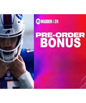 Madden NFL 24 - Pre-Order Bonus DLC PS4 PlayStation 4 Key EUROPE